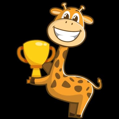Dotas met beker