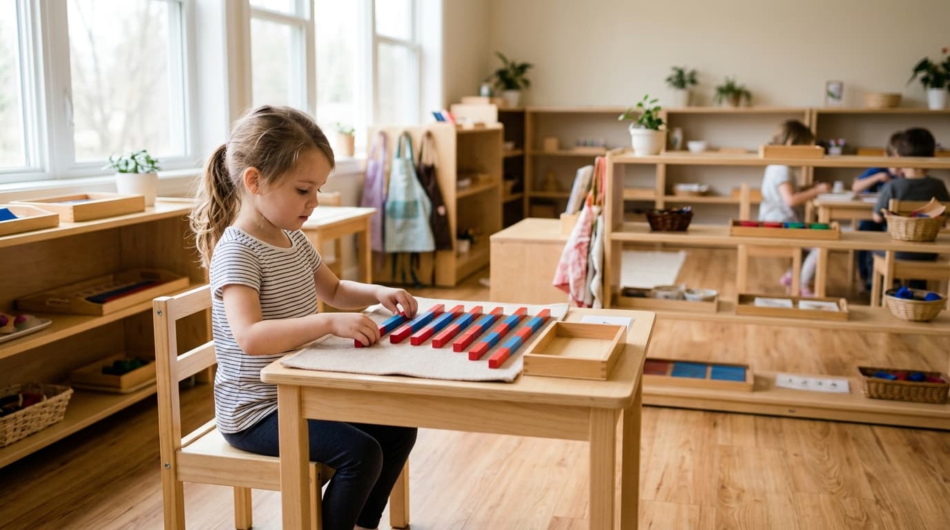 Wat is Montessori pedagogiek? Uitleg voor ouders die Γ©cht willen begrijpen