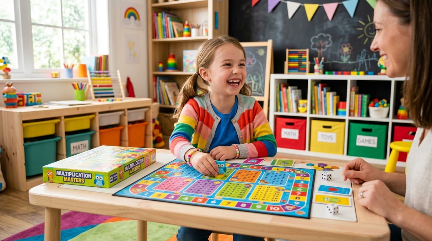 tafels leren 7 jaar spel - tips voor ouders | DotasToys 8 spellen waarmee je 7-jarige de tafels écht leert (zonder gezeur) - tafels leren 7 jaar spel