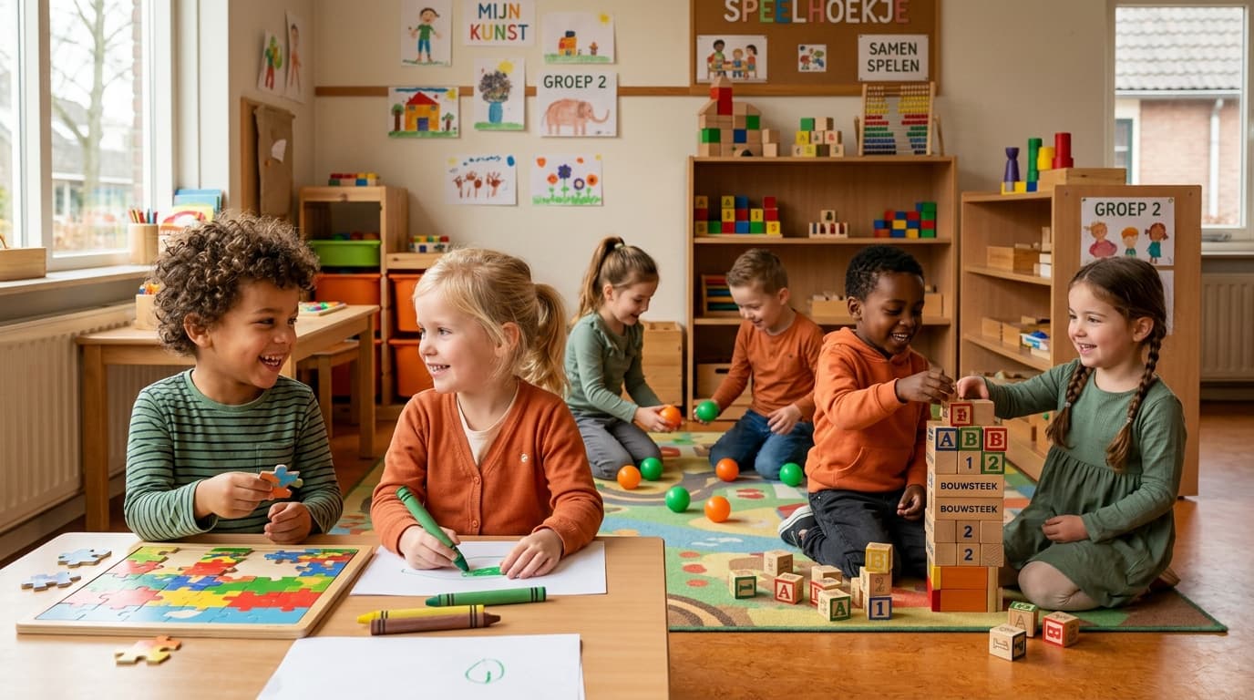 Speelgoed voor 5-jarigen: wat jongens én meisjes écht leuk vinden