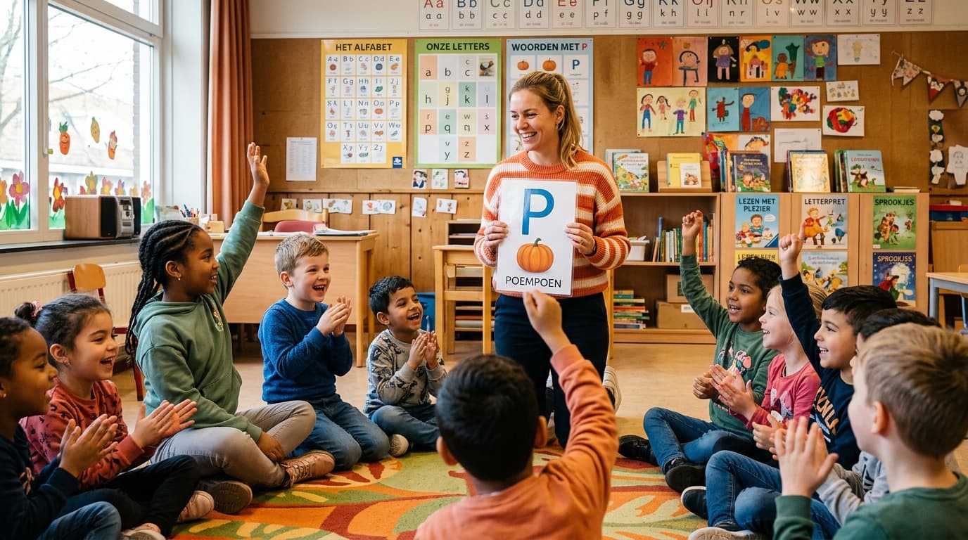 15 Klank Letter Verbinding Spelletjes die Groep 3 Gek Maken