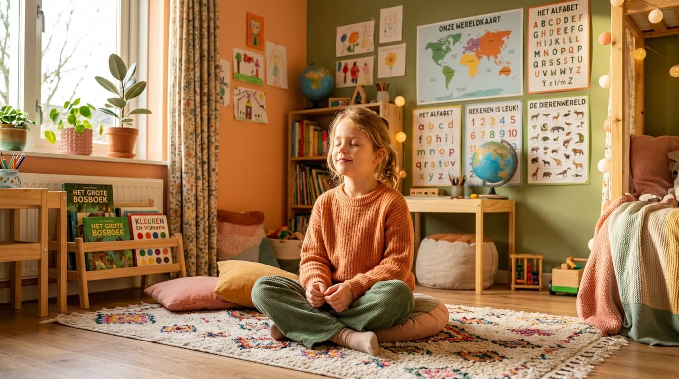 7 Mindfulness Oefeningen die Echt Werken voor Kinderen van 8 Jaar