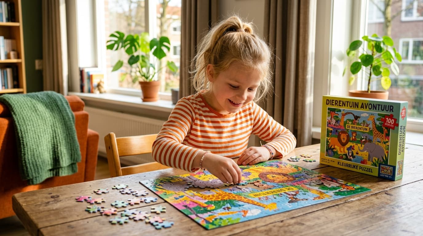 Je 7-jarige kan zich niet concentreren? Deze spelletjes veranderen alles