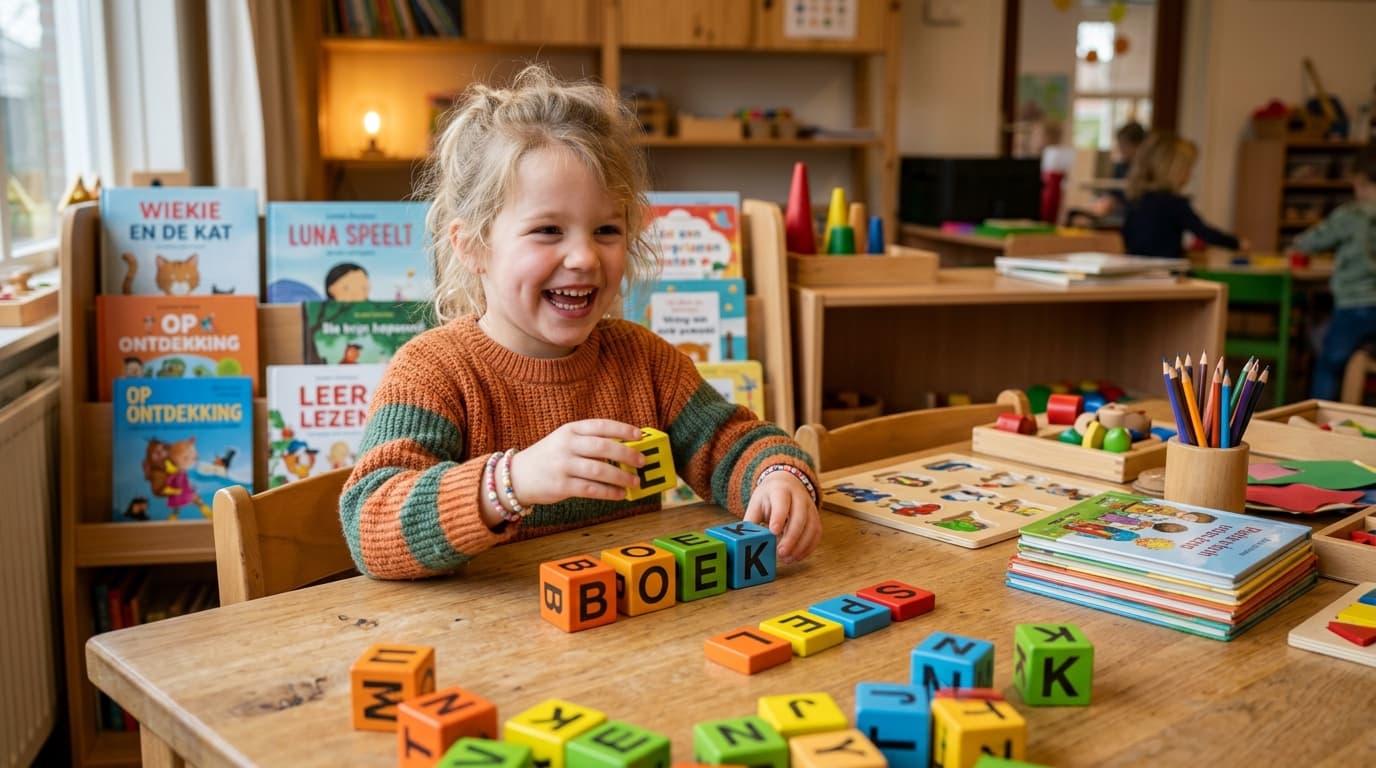 Lezen leren spelletjes voor je 5-jarige β deze werken zonder gedoe