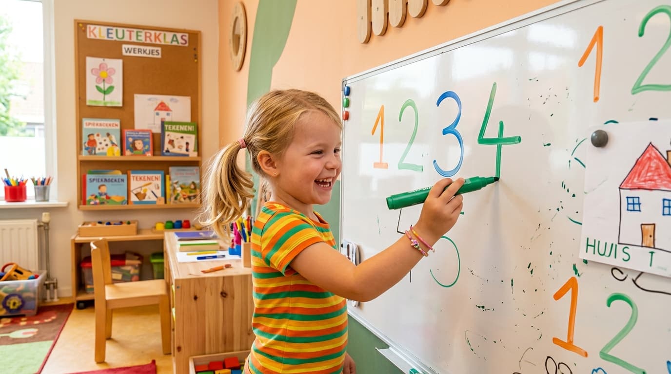 cijfers schrijven oefenen 5 jarige - tips voor ouders | DotasToys Cijfers Schrijven Oefenen met je 5-Jarige: Van Krabbels naar Mooie Cijfers - cijfers schrijven oefenen 5 jarige