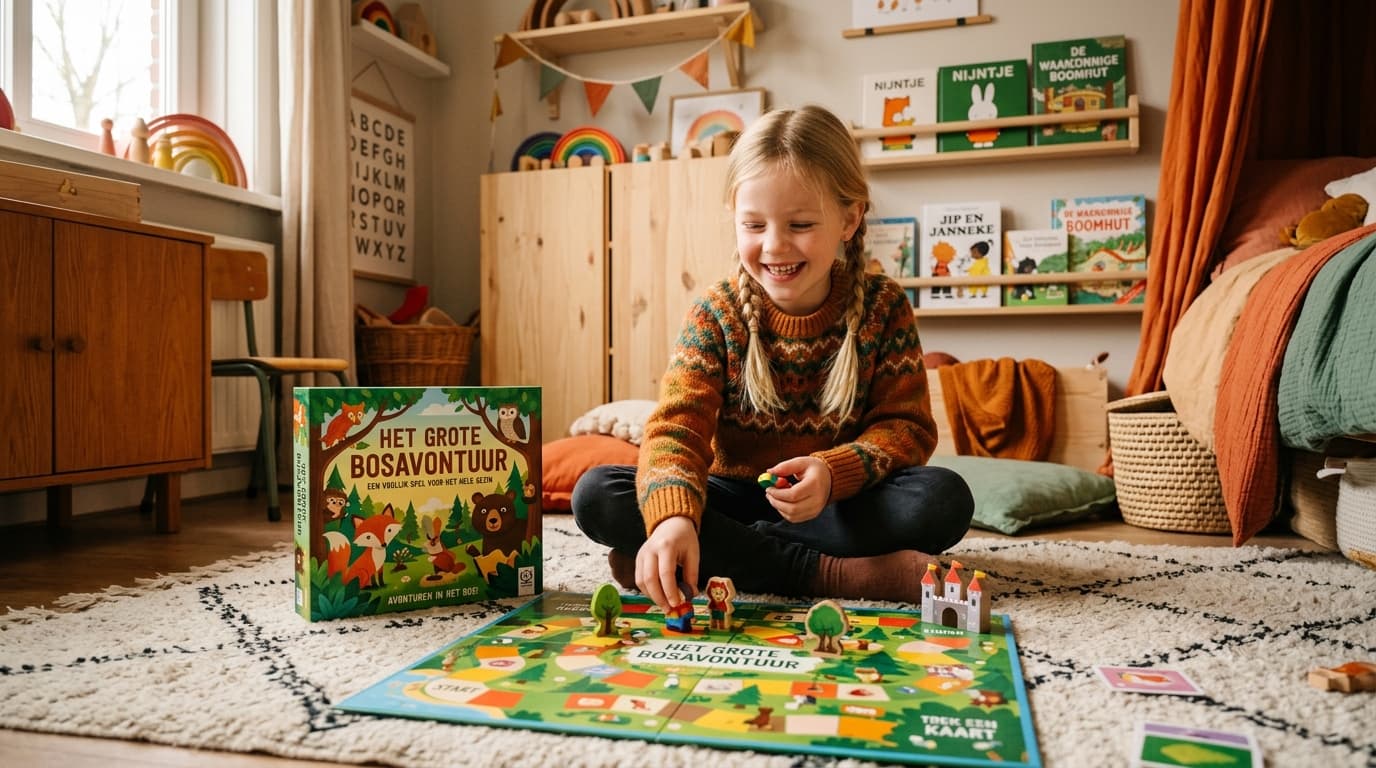 Het speelgoed dat het gedrag van je 7-jarige echt verbetert