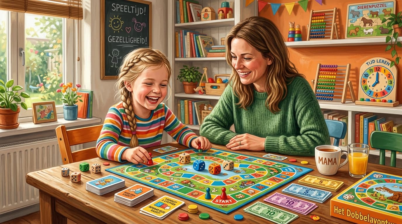 De 8 Beste Onderwijsspellen voor 7-Jarigen Thuis (Zonder Gedoe)