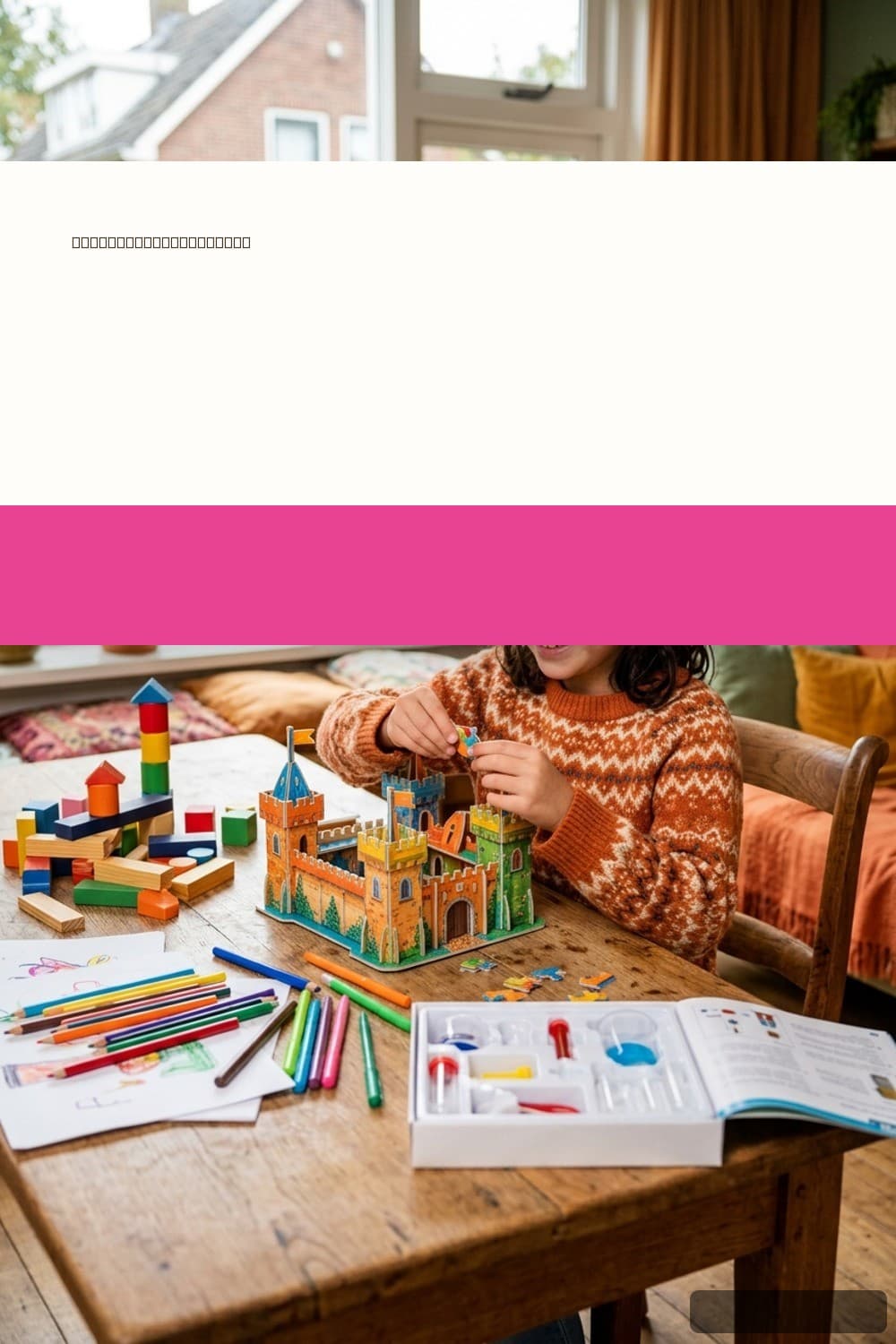 Het beste educatieve speelgoed voor 8-jarige meisjes (dat ze echt leuk vinden)