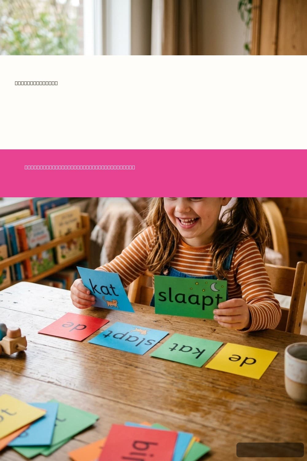 7 Zinnen Maken Spelletjes voor Groep 2 Die Echt Werken