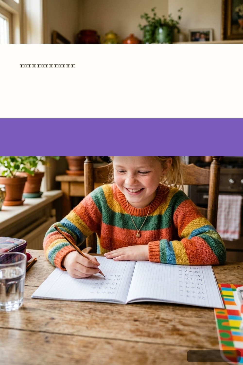 Delen leren in groep 5: zo maak je het thuis simpel en leuk
