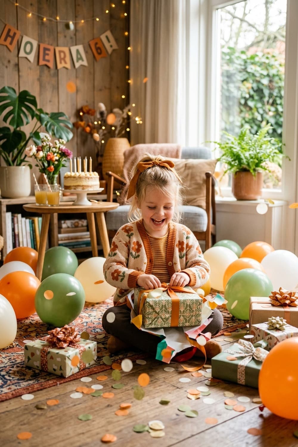 Verjaardagscadeau 6 jaar meisje: deze ideeën vallen altijd goed