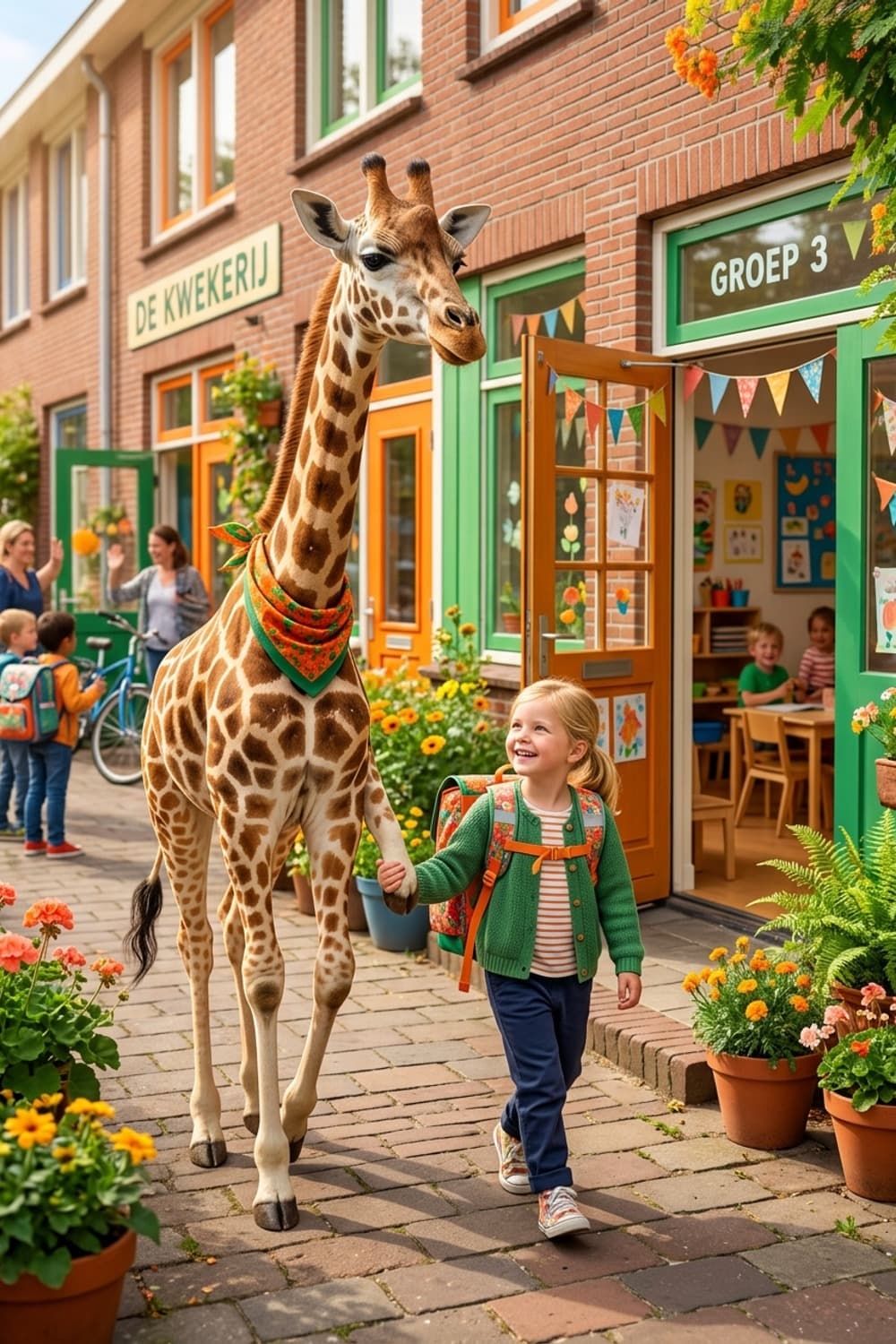 overstap groep 3 kind voorbereiden - tips voor ouders | DotasToys Overstap naar groep 3: zo bereid je je kind voor (zonder stress) - overstap groep 3 kind voorbereiden