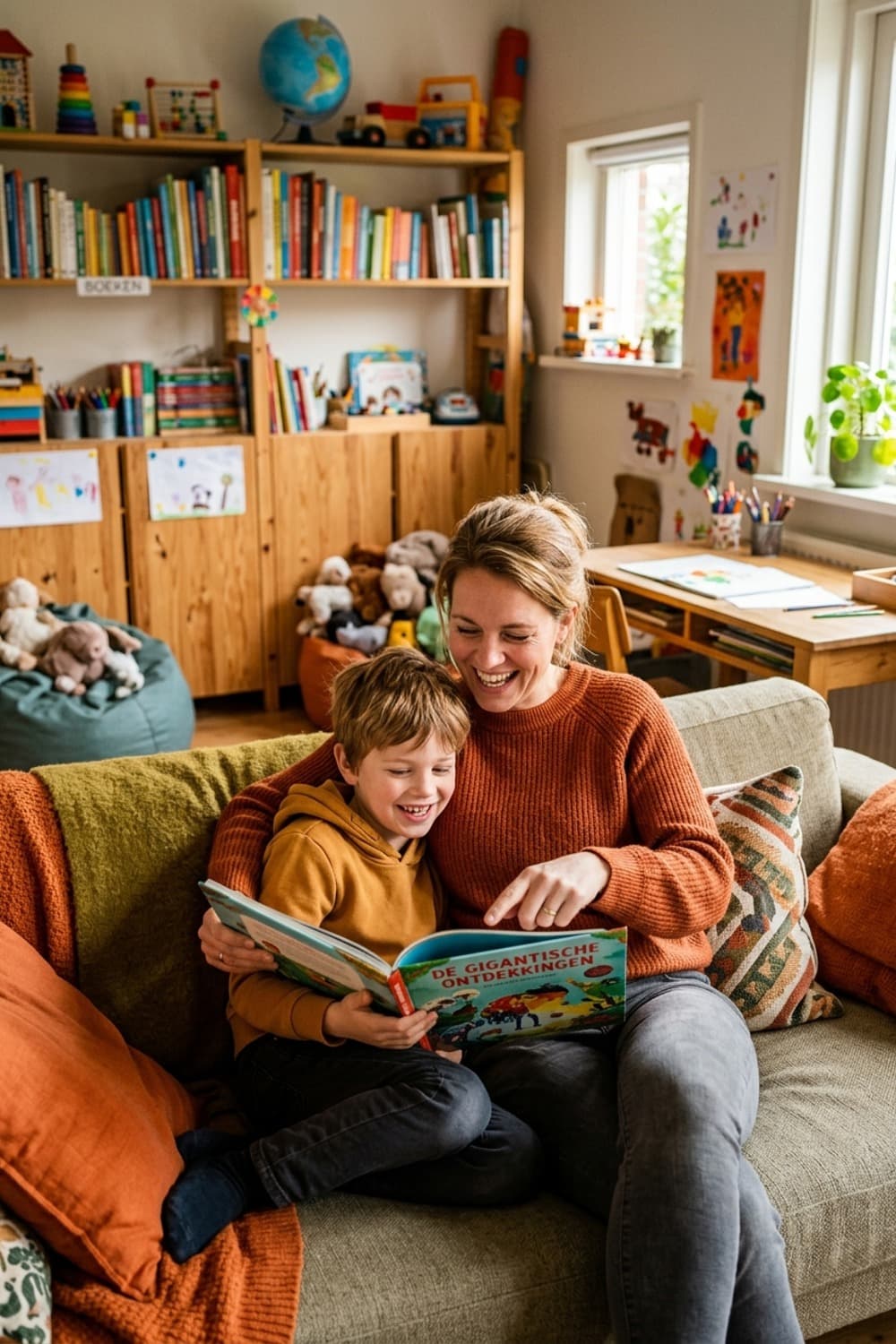 Begrijpend lezen verbeteren bij je kind van 8? Deze spelletjes werken écht