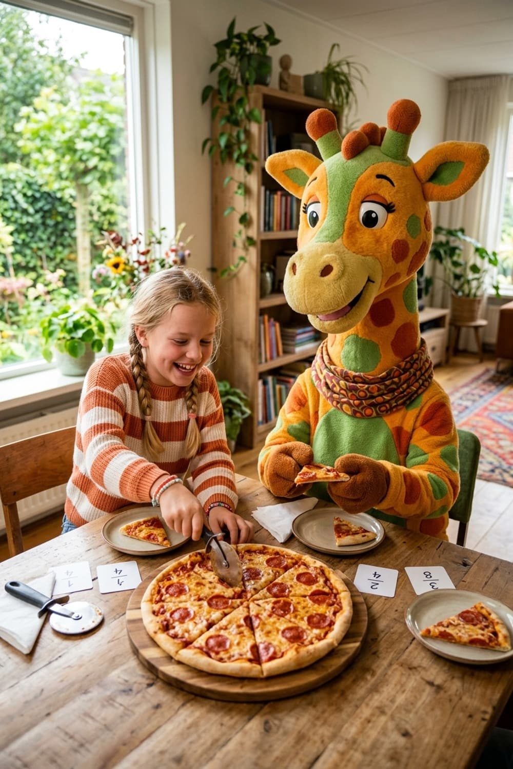 Breuken leren? Deze spelletjes werken écht bij kinderen van 9