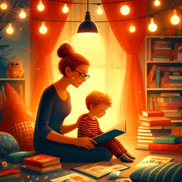 Je kind beter leren lezen; de beste tips voor ouders - DotasToys