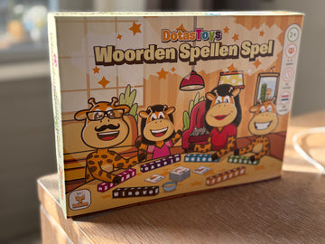 DotasToys woorden spellen spel 2.0