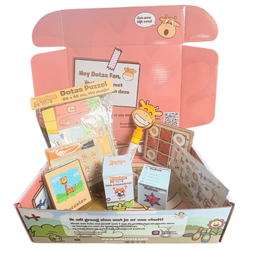Dotas puzzelbox