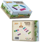 dotastoys woorden spellen spel