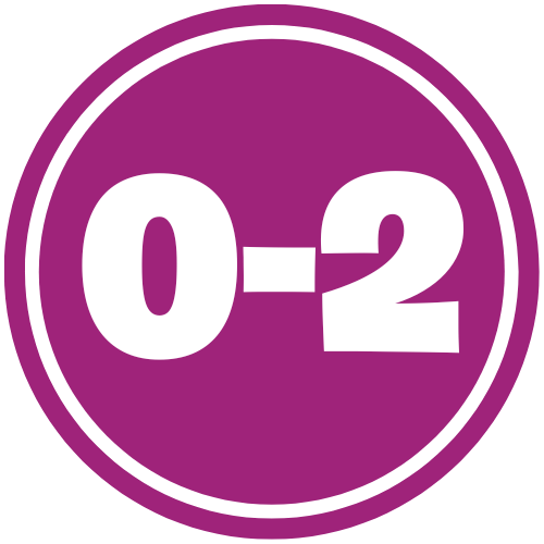 0-2 jaar